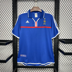 Maglia Francia 2000 Vintage - Adulto