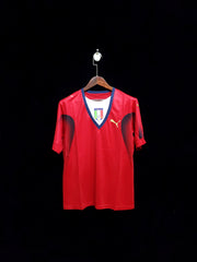 Maglia Italia Portiere 2006 Vintage - Adulto