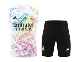 Kit allenamento Real Madrid 2024/2025 - Adulto