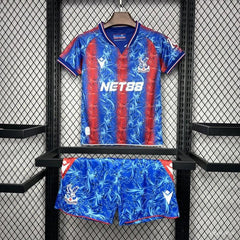 Crystal Palace Heimtrikot 2024/2025 KIND