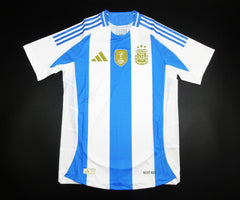 Maglia Argentina Home 2024/2025 - Adulto