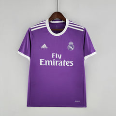 Maglia Real Madrid 2017/2018 Vintage - Adulto