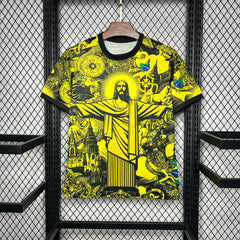 Maglia Brasile Cristo Redentore 2025/2026 - Adulto