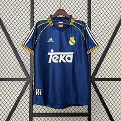 Maglia Real Madrid 1998/1999 Vintage - Adulto