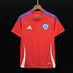 Maglia Cile Home 2024/2025 - Adulto