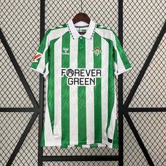 Maglia Betis Siviglia Home 2024/2025 - Adulto