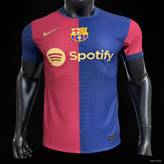 Maglia Barcellona Home 2024/2025 - Adulto