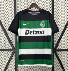 Divisa Sporting Lisbona Home 2024/2025 - Adulto