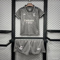 Real Madrid Divisa Away 2024/2025 BAMBINO