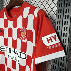 Maglia Girona Home 2024/2025 - Adulto