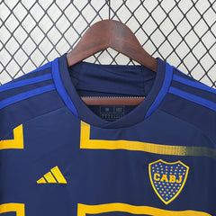 Boca Juniors Drittes Trikot 2024/2025 - Erwachsene