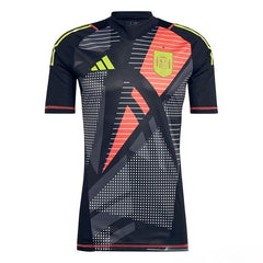 Maglia Spagna Away Portiere Euro2024