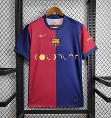 Maglia Barcellona Home Coldplay 2024/2025 - Adulto