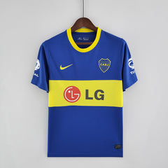 Maglia Boca Juniors 2011/2012 Vintage - Adulto