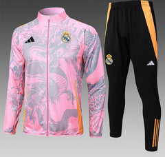 Tuta Real Madrid 2024/2025 - Adulto