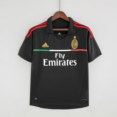 Maglia Milan 2011/2012 Vintage - Adulto