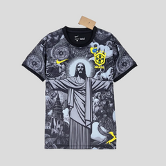 Brasilien Trikot Sonderversion Jesus 2024 - Erwachsene