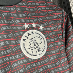 Ajax - Divisa Pre match 2024-2025 Adulto