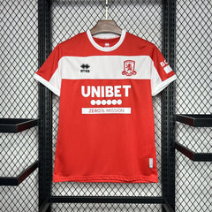 Maglia Middlesbrough Home 2024/2025 - Adulto