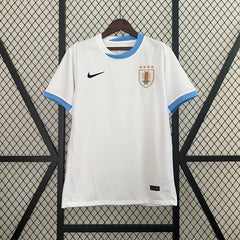 Maglia Uruguay Away 2024