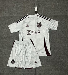 Divisa Ajax Third 2024/2025 BAMBINO