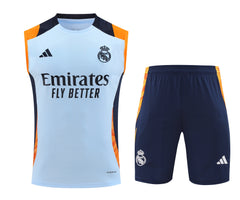 Kit allenamento Real Madrid 2024/2025 - Adulto