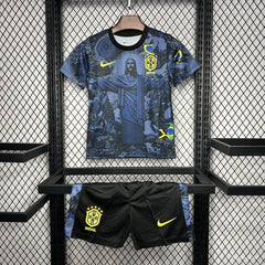 Brasilien 2024 Trikot Sonderversion Jesus CHILD