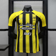 Maglia Ittihad Club Home 2024/2025 - Adulto