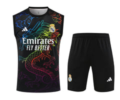 Kit allenamento Real Madrid 2024/2025 - Adulto