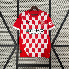 Maglia Girona Home 2024/2025 - Adulto