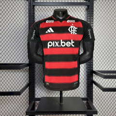 Maglia Flamengo Home 2024/2025 - Adulto