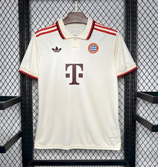 Maglia Bayern Monaco Third 2024/2025 - Adulto