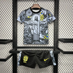 Kit Brasile 2024 Special Version Jesus BAMBINO