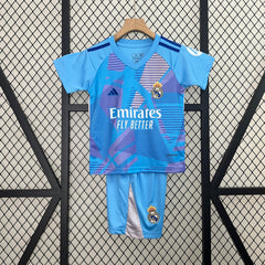 Real Madrid Torwarttrikot 2024/2025 KIND