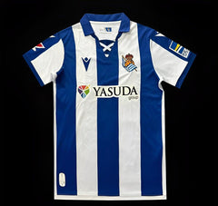 Divisa Real Sociedad 2024/2025 Home - Adulto