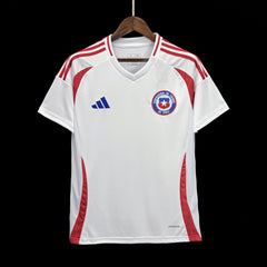 Maglia Cile Away 2024/2025 - Adulto