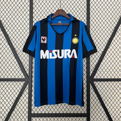 Maglia Inter 1989/1990 Vintage - Adulto