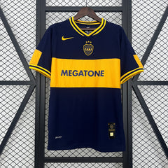 Maglia Boca Juniors 2006/2007 Vintage - Adulto