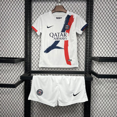 Divisa Paris Saint Germain Away 2024/2025 BAMBINO