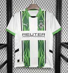 Borussia Mönchengladbach 2024/2025 Heimtrikot - Erwachsene