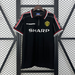 Maglia Manchester United 1998/1999  Vintage - Adulto