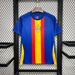 Maglia Spagna PreMatch  Euro2024