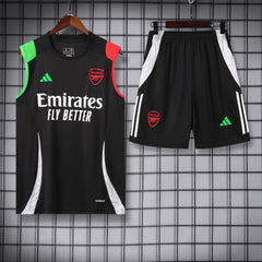 Kit allenamento Maglia Pantaloncino Arsenal 2024/2025 - Adulto