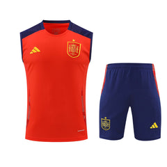 Kit allenamento Spagna 2024