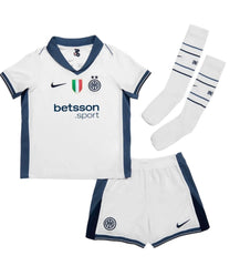 Divisa Inter Away 2024/2025 BAMBINO