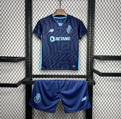 Divisa Porto Away 2024/2025 BAMBINO