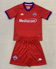 Divisa Fiorentina Third 2024/2025 BAMBINO