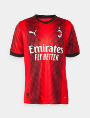 Divisa Milan Home Vintage 2023/2024 - Adulto