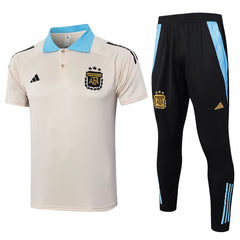 Polo - Pantaloni Argentina 2024/2025 - Adulto