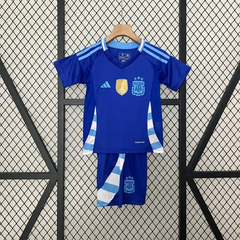 Divisa Argentina Away 2024/2025 BAMBINO